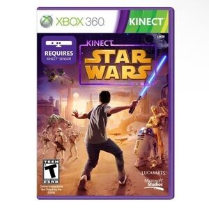 Kinect Star Wars - Xbox 360